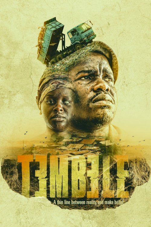 Tembele - Movie Poster Tembele - Movie Poster