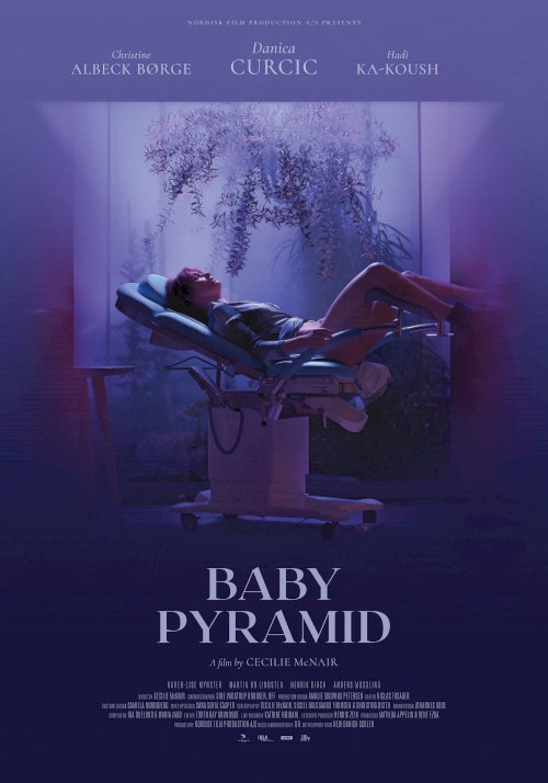 Baby Pyramid - Movie Poster Baby Pyramid - Movie Poster