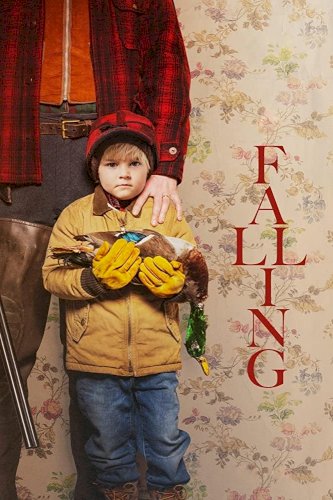 Falling - Movie Poster Falling - Movie Poster