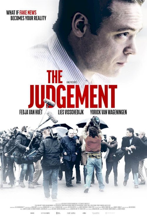 The Judgement - Movie Poster The Judgement - Movie Poster