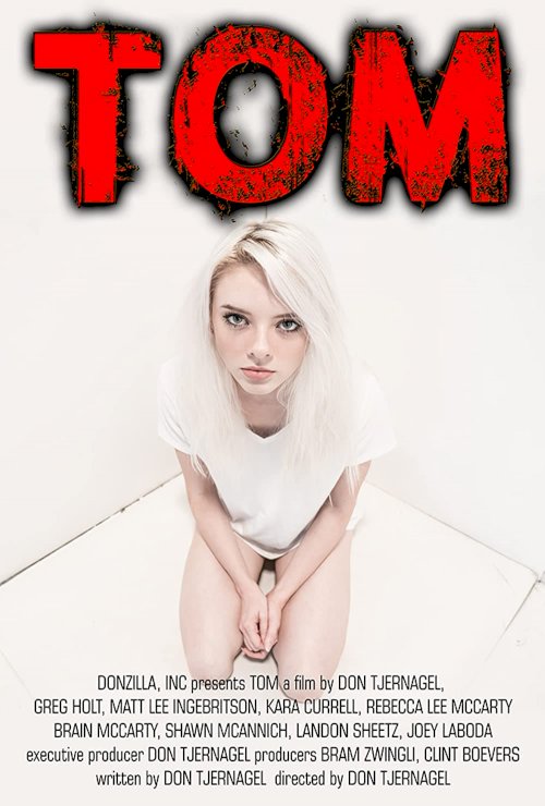 Tom - Movie Poster Tom - Movie Poster