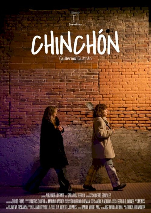 Chinchón - Movie Poster Chinchón - Movie Poster
