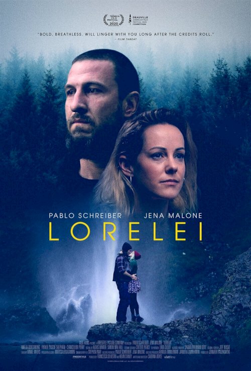 Lorelei - Movie Poster Lorelei - Movie Poster