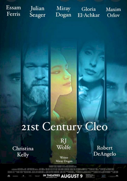 21st Century Cleo - Movie Poster 21st Century Cleo - Movie Poster