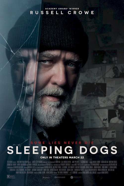 Sleeping Dogs - Movie Poster Sleeping Dogs - Movie Poster