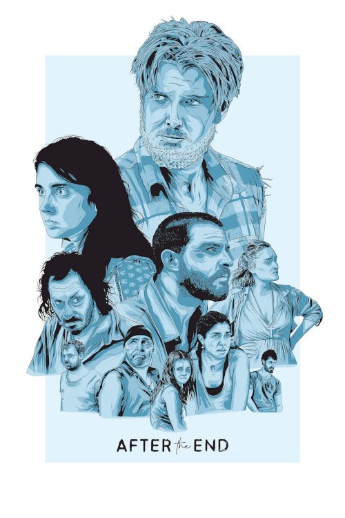 After the End - Movie Poster