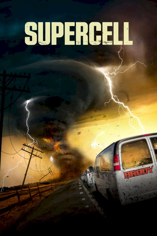 Supercell - Movie Poster Supercell - Movie Poster
