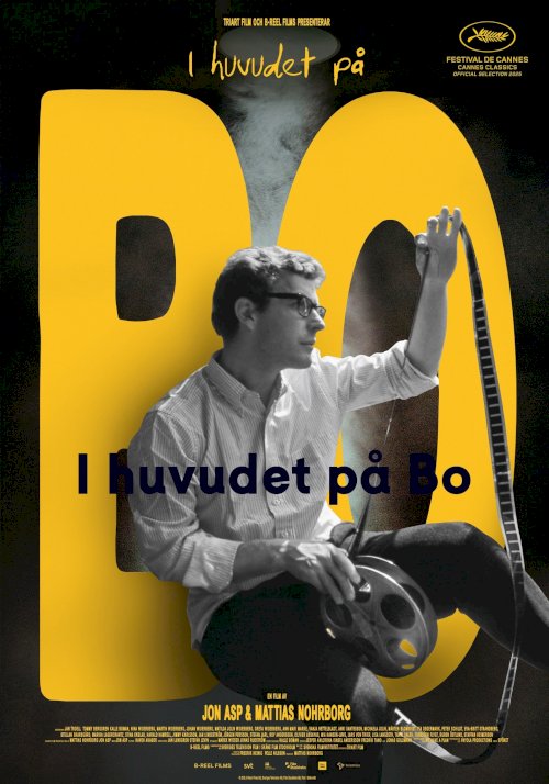 Bo Being Bo Widerberg - Movie Poster Bo Being Bo Widerberg - Movie Poster