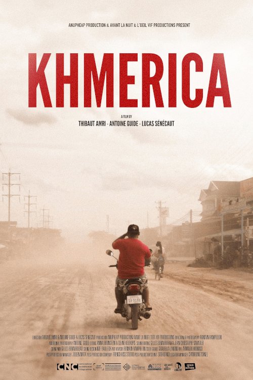 Khmerica - Movie Poster Khmerica - Movie Poster
