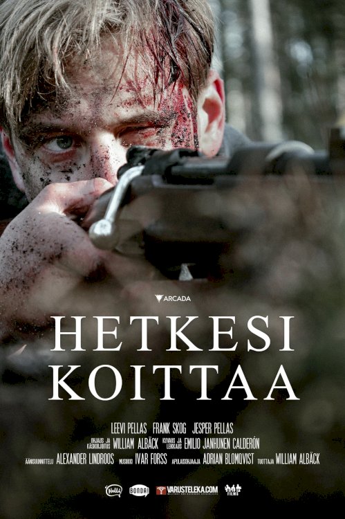 Hetkesi Koittaa - Movie Poster Hetkesi Koittaa - Movie Poster