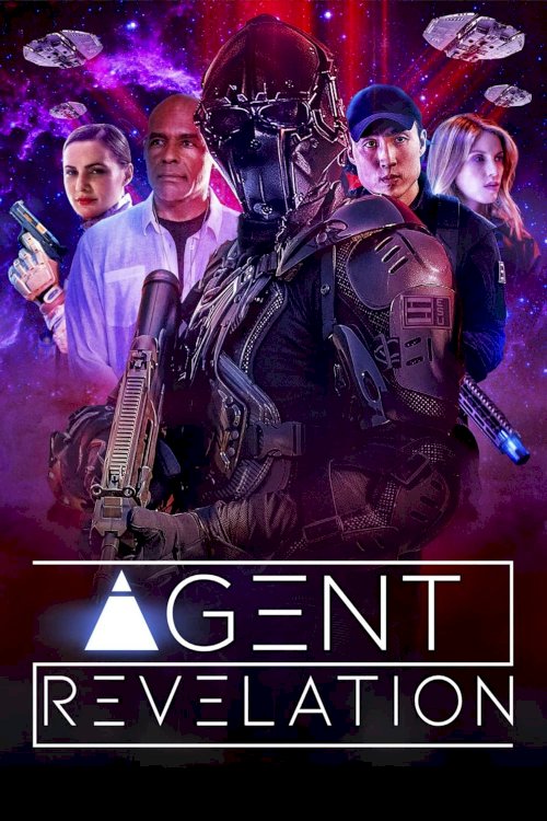 Agent Revelation - Movie Poster