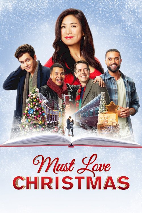 Must Love Christmas - Movie Poster Must Love Christmas - Movie Poster