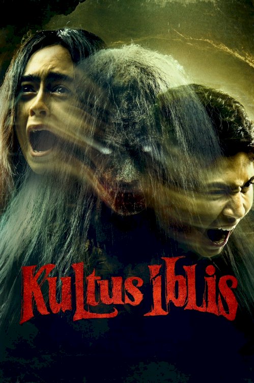 The Devil’s Cult - Movie Poster The Devil’s Cult - Movie Poster