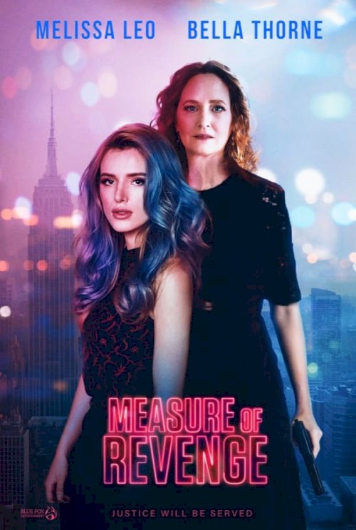 Measure of Revenge - Movie Poster Measure of Revenge - Movie Poster