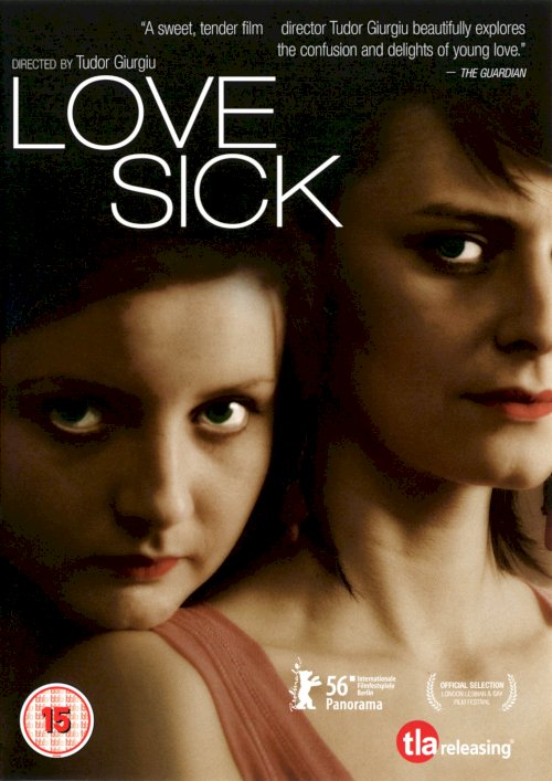 Love Sick - Movie Poster Love Sick - Movie Poster