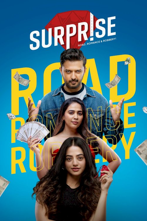 Surprise - Movie Poster