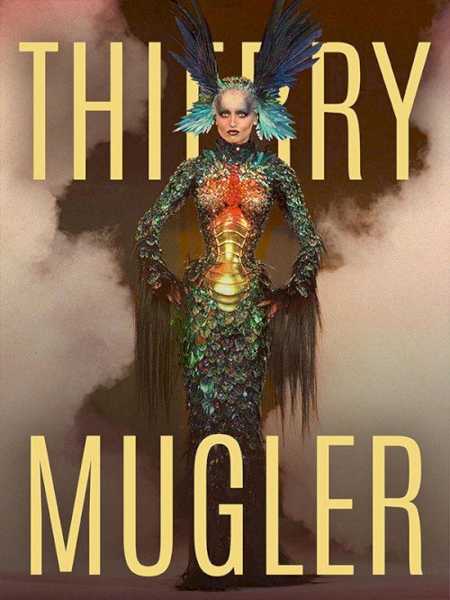 Thierry Mugler – Modeschöpfer und Showman - Movie Poster Thierry Mugler – Modeschöpfer und Showman - Movie Poster