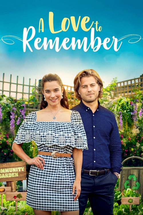 A Love to Remember - Movie Poster A Love to Remember - Movie Poster