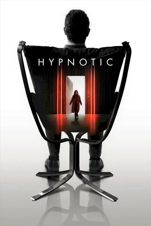 Hypnotic - Movie Poster Hypnotic - Movie Poster