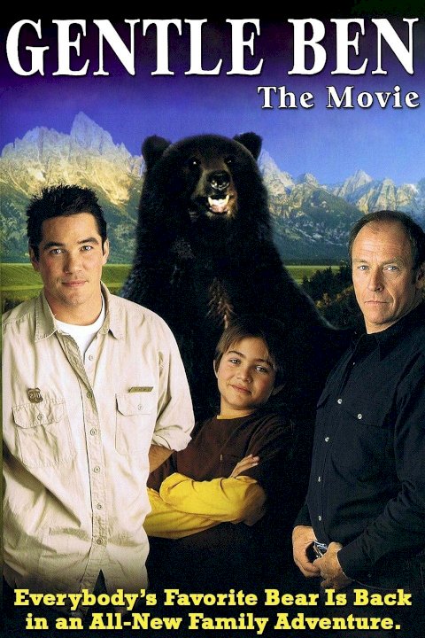 Gentle Ben - Movie Poster Gentle Ben - Movie Poster