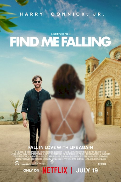 Find Me Falling - Movie Poster Find Me Falling - Movie Poster