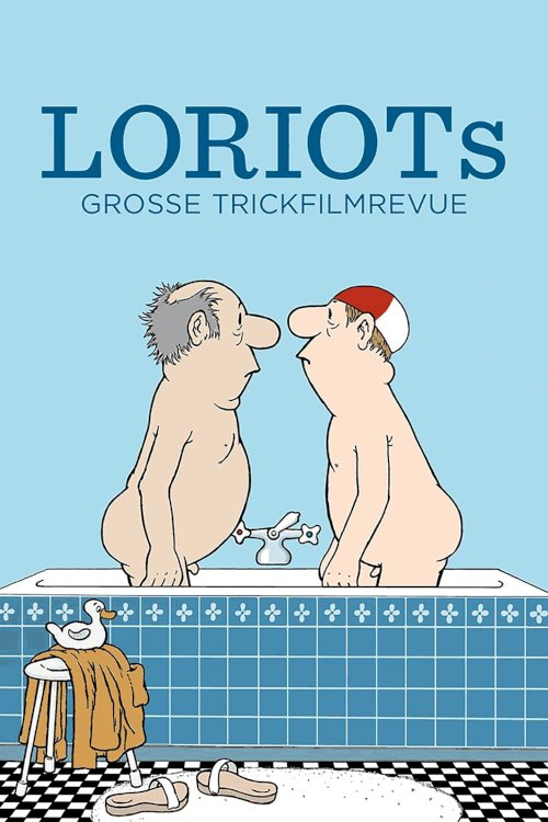 Loriot's Great Cartoon Revue - Movie Poster Loriot's Great Cartoon Revue - Movie Poster