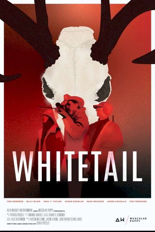 Whitetail - Movie Poster Whitetail - Movie Poster