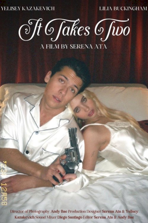 It Takes Two - Movie Poster