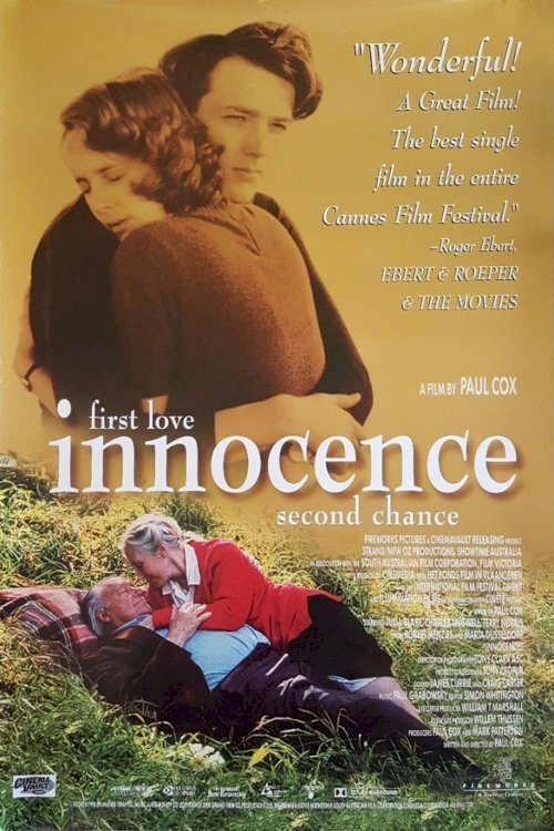 Innocence - Movie Poster Innocence - Movie Poster