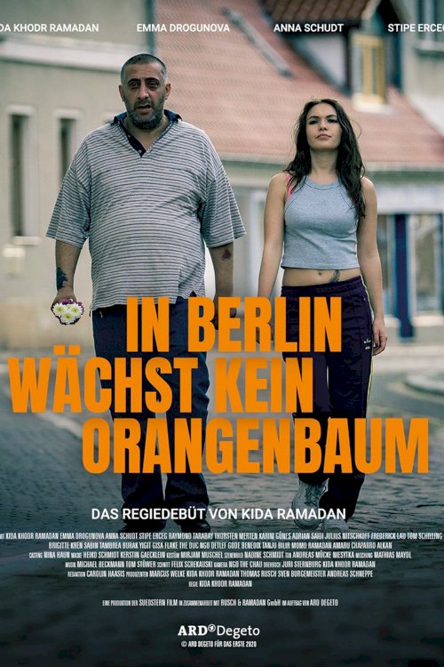 In Berlin wächst kein Orangenbaum - Movie Poster