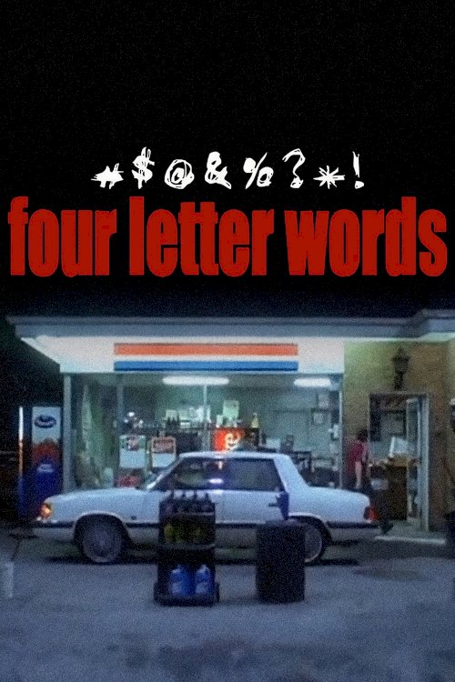 Four Letter Words - Movie Poster