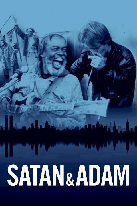 Satan & Adam - Movie Poster Satan & Adam - Movie Poster