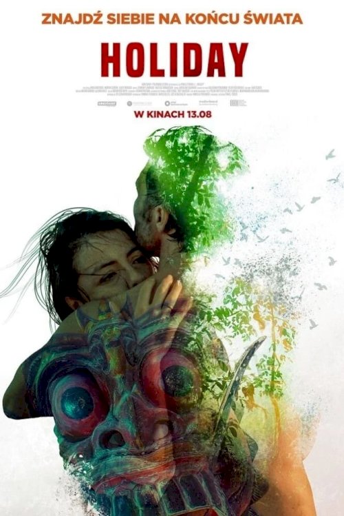 Holiday - Movie Poster Holiday - Movie Poster