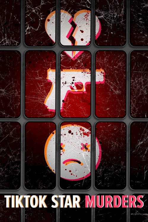 TikTok Star Murders - Movie Poster TikTok Star Murders - Movie Poster