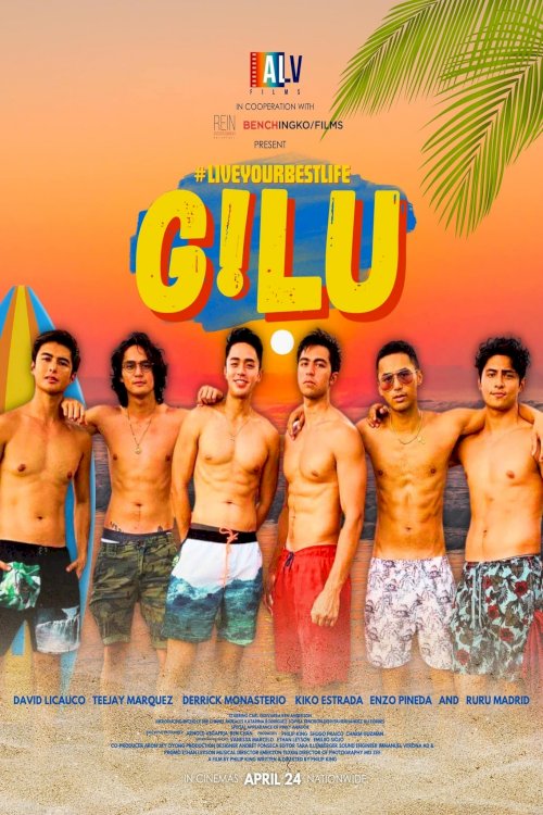 G!LU - Movie Poster G!LU - Movie Poster