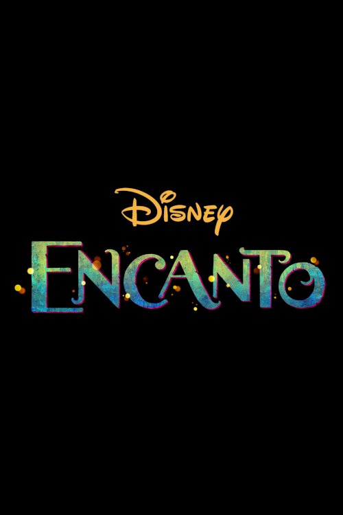 Encanto - Movie Poster Encanto - Movie Poster