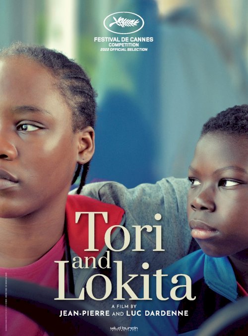 Tori and Lokita - Movie Poster