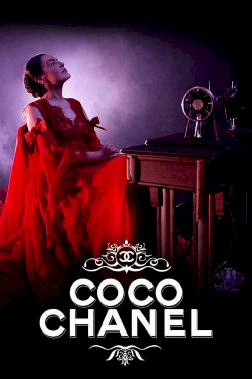Coco Chanel - Movie Poster Coco Chanel - Movie Poster