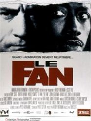 Le fan - Movie Poster Le fan - Movie Poster