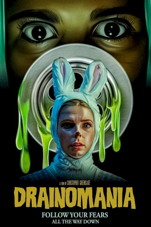 Drainomania - Movie Poster Drainomania - Movie Poster