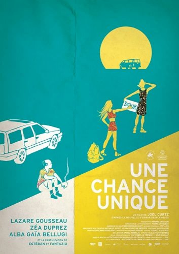 A Unique Opportunity - Movie Poster A Unique Opportunity - Movie Poster