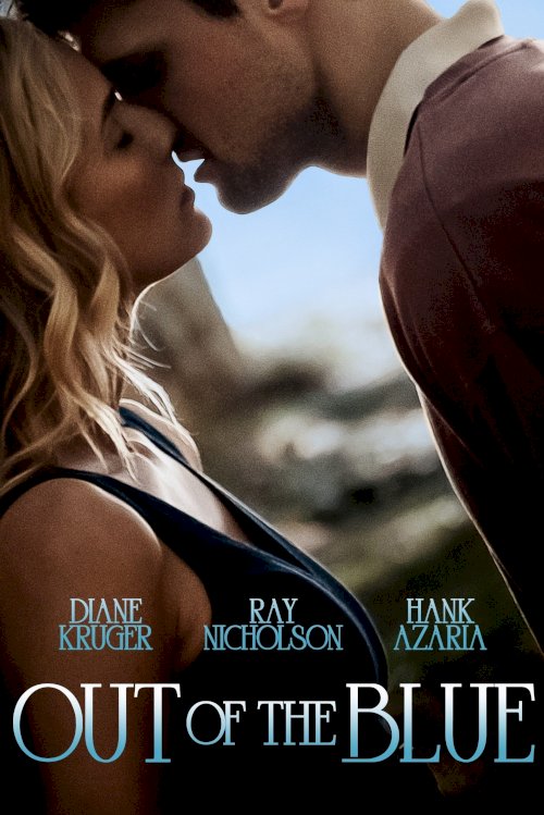 Out of the Blue - Movie Poster Out of the Blue - Movie Poster