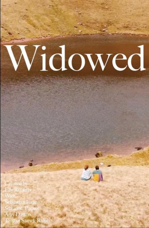 Widowed - Movie Poster Widowed - Movie Poster