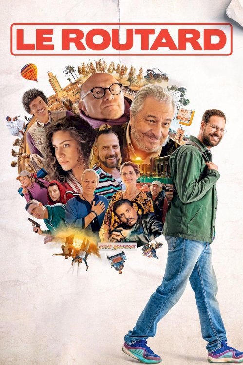 The Rookie Guide - Movie Poster The Rookie Guide - Movie Poster