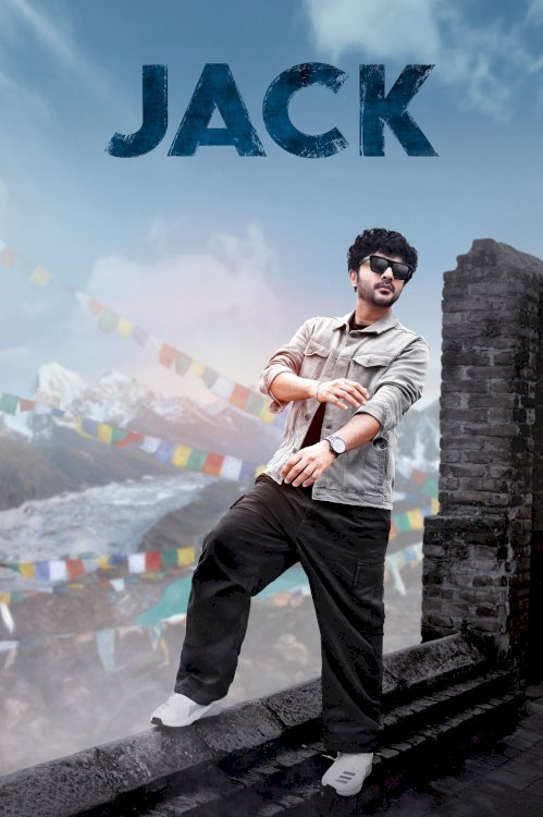 Jack - Movie Poster Jack - Movie Poster