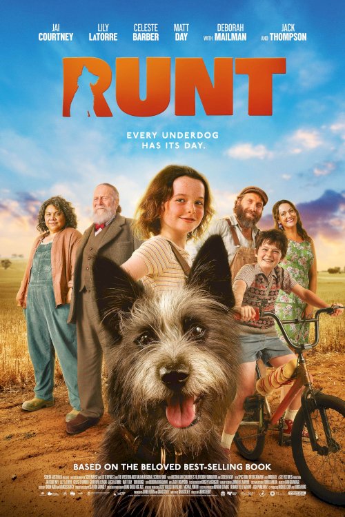 Runt - Movie Poster Runt - Movie Poster