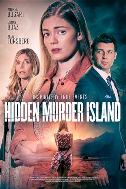 Hidden Murder Island - Movie Poster Hidden Murder Island - Movie Poster