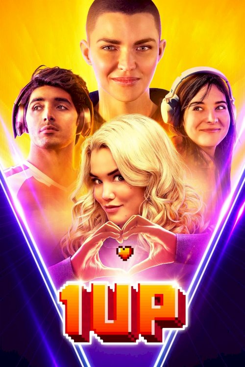 1UP - Movie Poster 1UP - Movie Poster