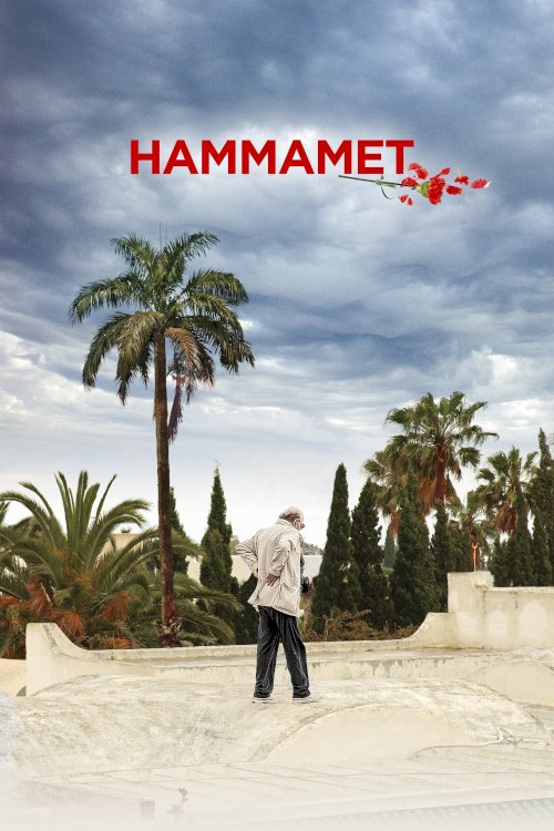 Hammamet - Movie Poster Hammamet - Movie Poster