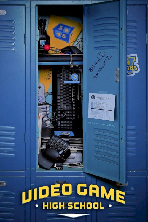 VGHS: The Movie - Movie Poster